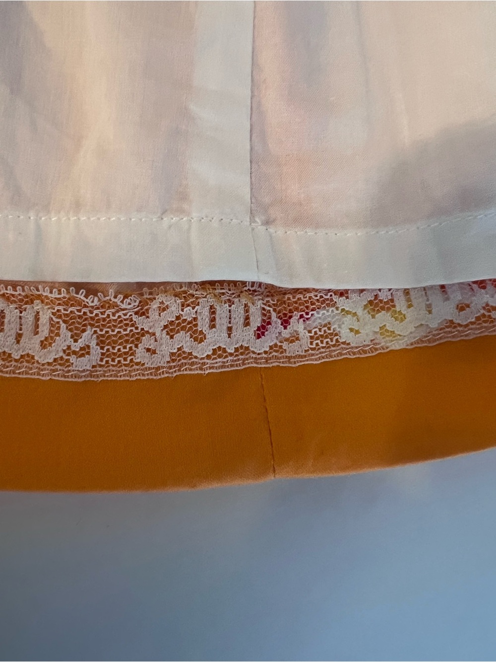 Lilly Pulitzer Pink, Yellow & Orange Umbrella Strapless Dress - Picture 6 of 10